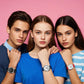 Quartz Sports Unisex Watch