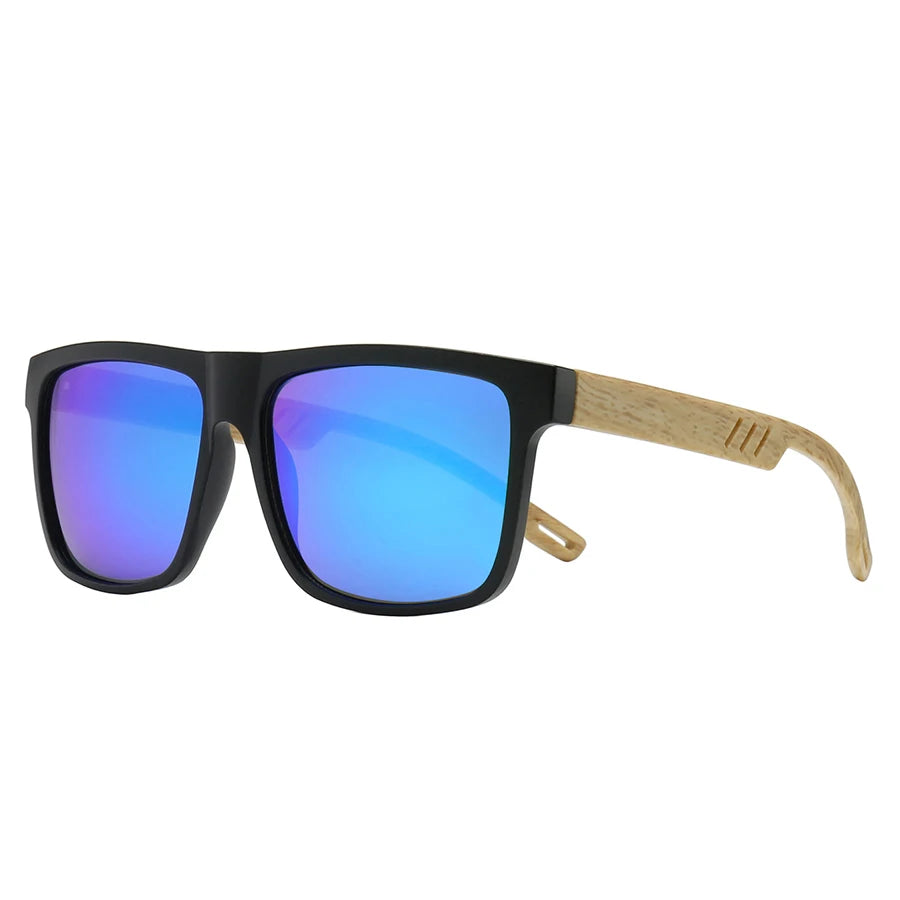 Vintage Square Unisex Sunglasses