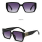 Designer Square Glamour Sunglasses