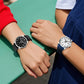 Quartz Sports Unisex Watch