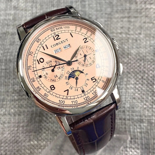 Multifunction Automatic Mechanical Watch