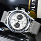 Pilot Chronograph Vintage Men Watch