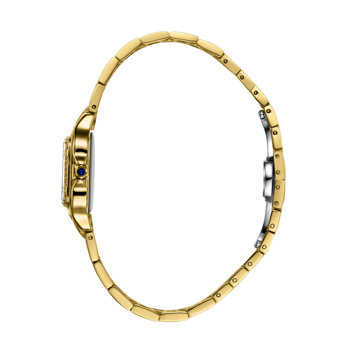 Square Roman Numeral Women Watch