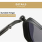 Polarized Punk Metal Sunglasses