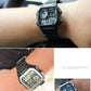 Retro Digital Men Sports Watch