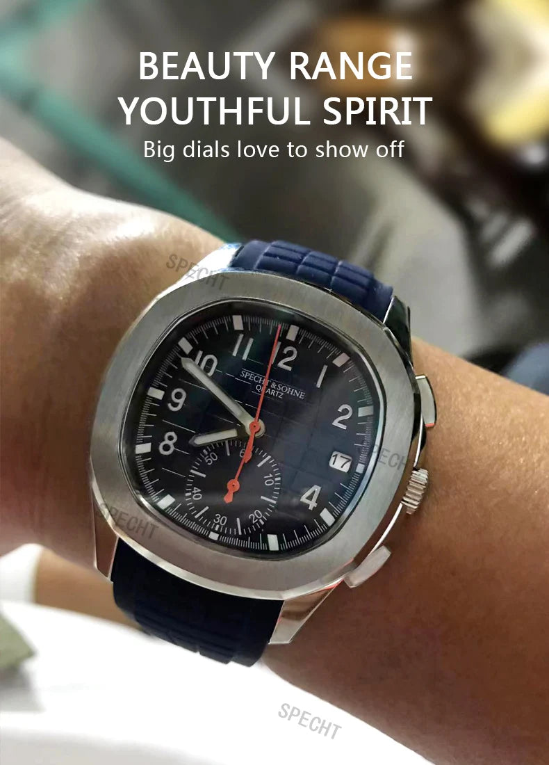 Specht & Šohne premium watch