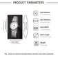 Bracelet Quartz Women Watch Set