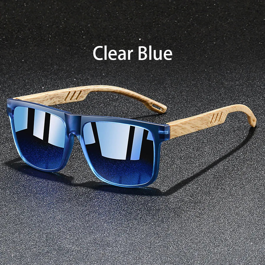 Vintage Square Designer Sunglasses