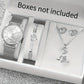 Ceramic Bracelet Luxury Women Watch