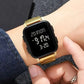 Steel LED Waterproof Men Watch