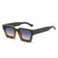 Designer Square Luxury Sunglasses