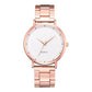Rose Gold Business Women Watch