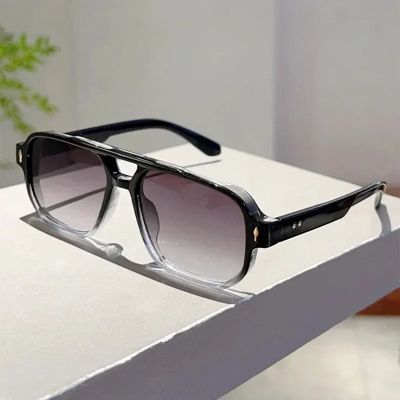 Vintage Fashion Men Sunglasses