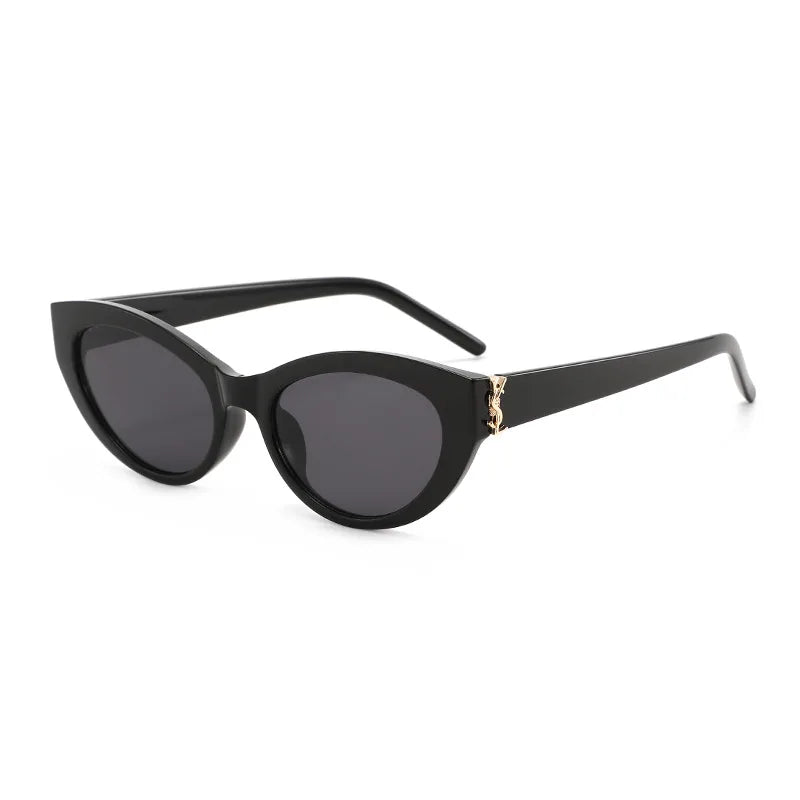 Cat Eye Vintage Women Sunglasses