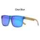 Vintage Square Unisex Sunglasses