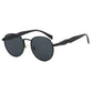 Small Oval Fashion Sunglasses