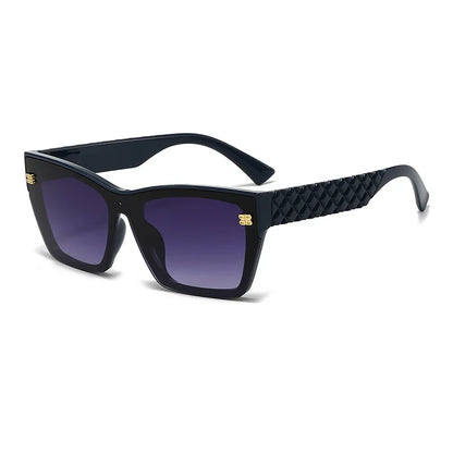 Driving Square Fashion Sunglasses