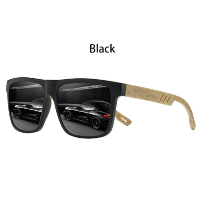 Vintage Square Unisex Sunglasses