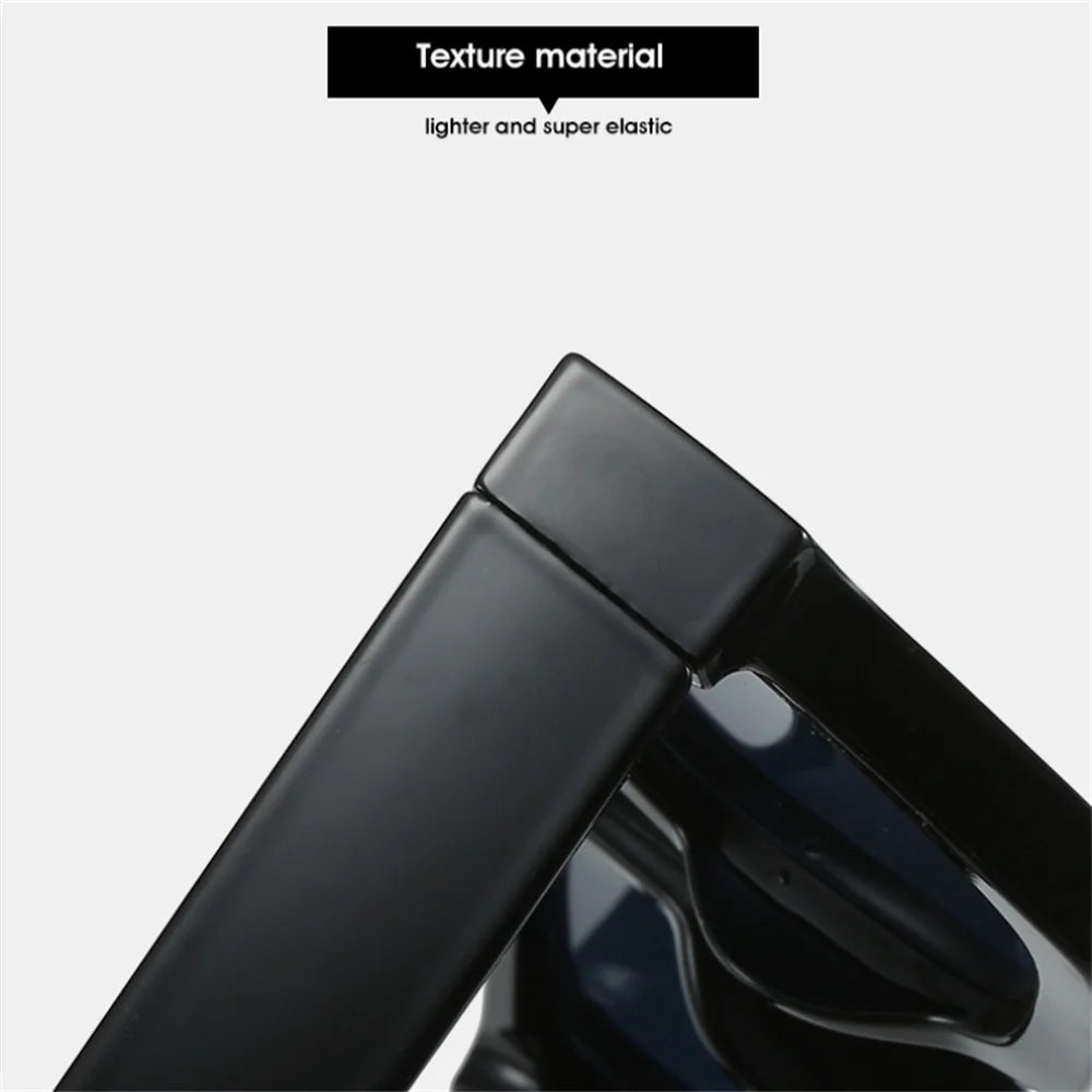 Designer Square Luxury Sunglasses