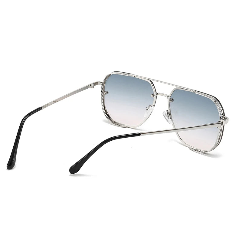 Luxury Big Frame Sunglasses