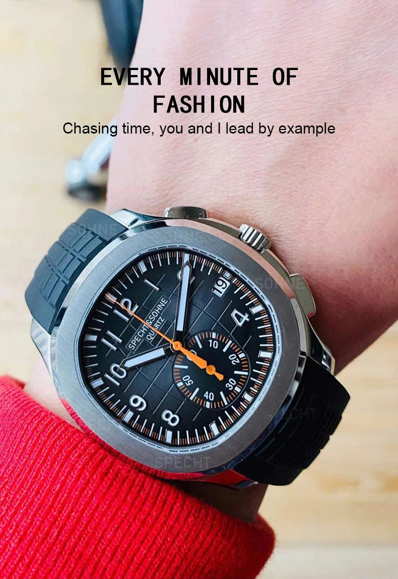 Specht & Šohne premium watch