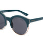 TR90 Round Women Sunglasses