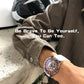 Rotating Dial Automatic Men Watch