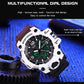 Military Waterproof Quartz Men Watch