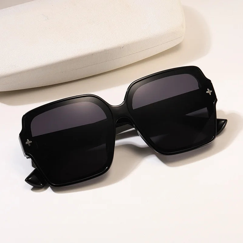 Large Frame Luxury Sunglasses