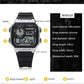 Retro Digital Men Sports Watch