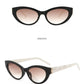 Cat Eye Vintage Women Sunglasses