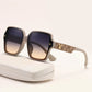 Large Frame Luxury Sunglasses