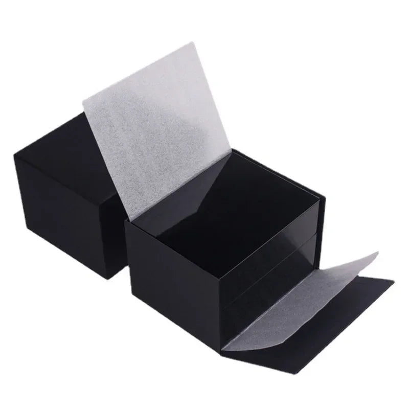 Premium Wooden Watch Display Box