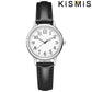 Simple Leather Strap Women Watch
