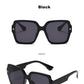Large Frame Luxury Sunglasses