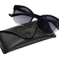 TR90 Round Women Sunglasses