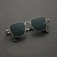 Polarized Punk Metal Sunglasses