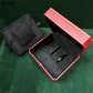 Red Luxury Watch Gift Box