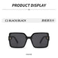 Retro Square Women Sunglasses
