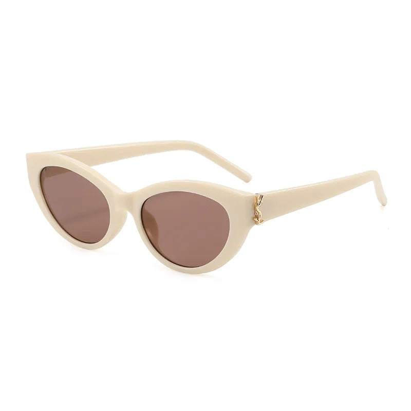 Cat Eye Vintage Women Sunglasses