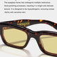 Handmade Acetate Designer Sunglasses