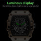 Large Dial Waterproof Men Watch