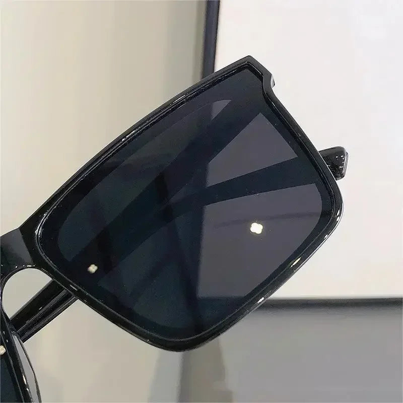 Designer Square Vintage Sunglasses