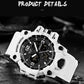 Military Waterproof Quartz Men Watch