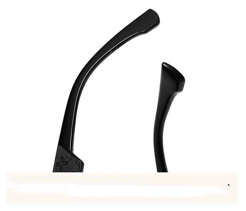 Large Frame Luxury Sunglasses