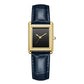 Couple Leather Quartz Watches Set