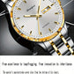 Automatic Stainless Steel Men Watch