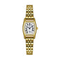 Vintage Rectangle Leather Women Watch