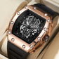 Large Dial Waterproof Men Watch