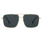 Vintage Alloy Frame Sunglasses